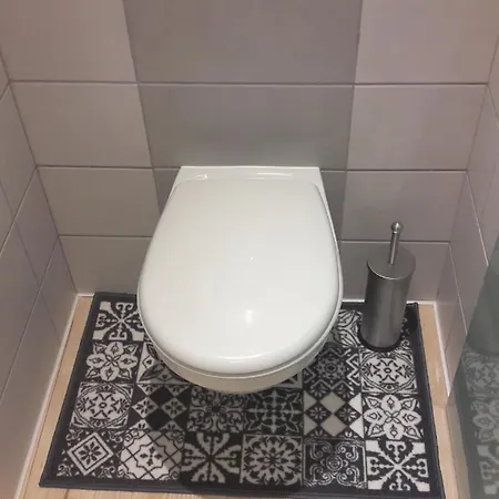 Duplex Chaleureux Cosi Uxegney
