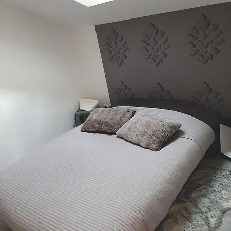 Duplex Chaleureux Cosi * Uxegney