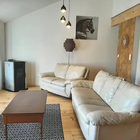 公寓 Duplex Chaleureux Cosi