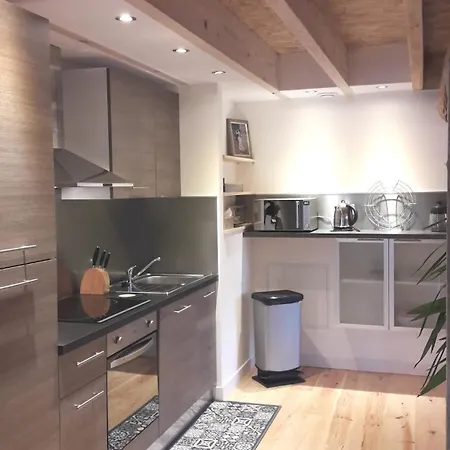 Duplex Chaleureux Cosi 公寓 *