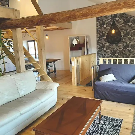 公寓 Duplex Chaleureux Cosi *