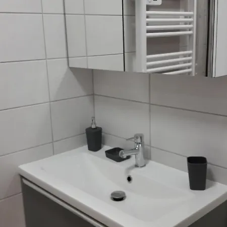 Duplex Chaleureux Cosi Uxegney