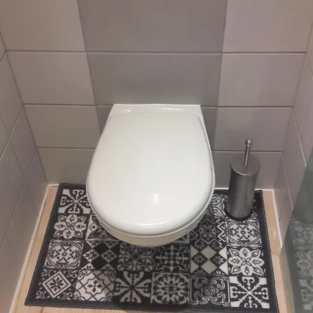 Duplex Chaleureux Cosi * Uxegney