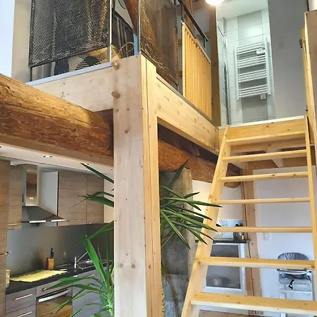 公寓 Duplex Chaleureux Cosi